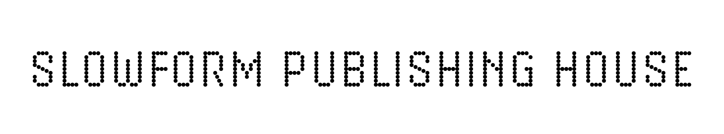 Slowform Wordmark